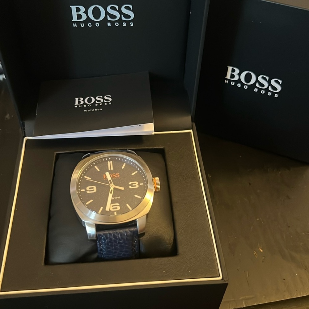 Hugo Boss Orange Collection Watch - Picture 2 of 4